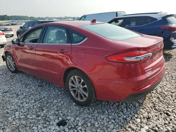 3FA6P0HD7LR187244 2020 FORD FUSION - Image 2