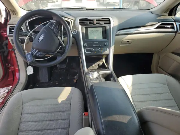 3FA6P0HD7LR187244 2020 FORD FUSION - Image 8