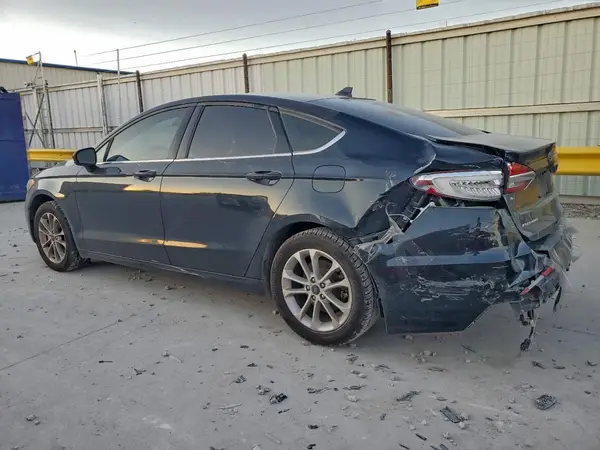 3FA6P0HD7LR187681 2020 FORD FUSION - Image 2