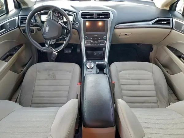 3FA6P0HD7LR187681 2020 FORD FUSION - Image 8