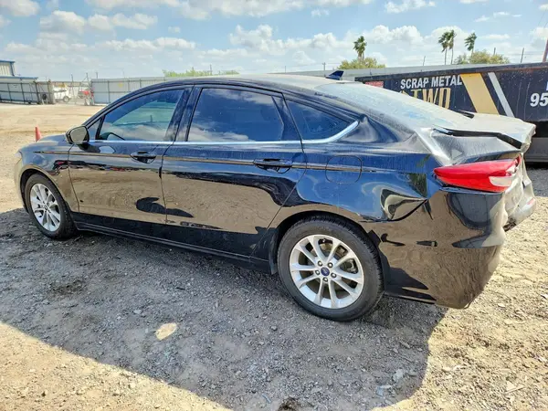 3FA6P0HD7LR187941 2020 FORD FUSION - Image 2