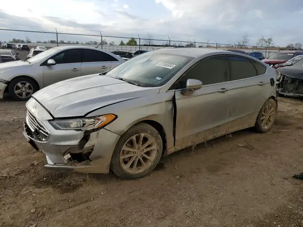 3FA6P0HD7LR188605 2020 FORD FUSION - Image 1