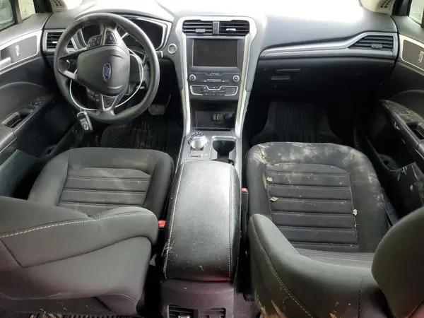 3FA6P0HD7LR188605 2020 FORD FUSION - Image 8