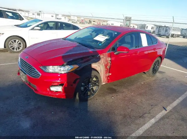 3FA6P0HD7LR188720 2020 FORD FUSION - Image 2