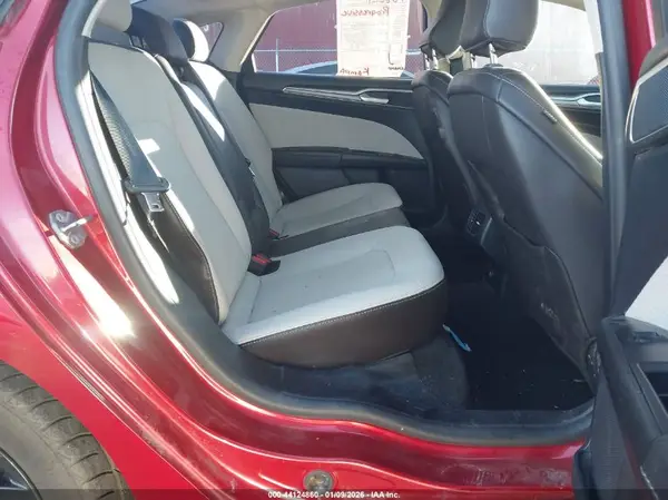 3FA6P0HD7LR188720 2020 FORD FUSION - Image 8