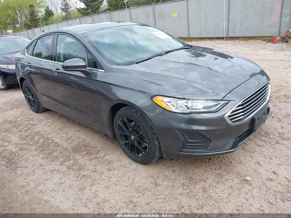 3FA6P0HD7LR188877 2020 FORD FUSION - Image 1