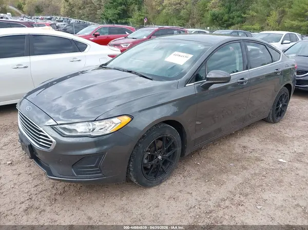 3FA6P0HD7LR188877 2020 FORD FUSION - Image 2