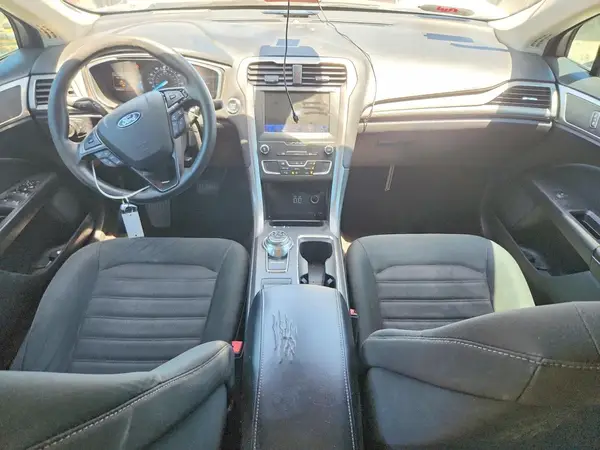 3FA6P0HD7LR189592 2020 FORD FUSION - Image 8