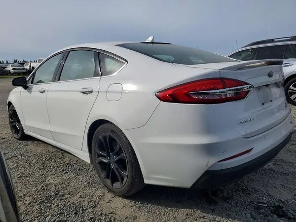 3FA6P0HD7LR190144 2020 FORD FUSION - Image 2