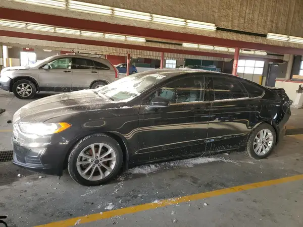 3FA6P0HD7LR190676 2020 FORD FUSION - Image 1