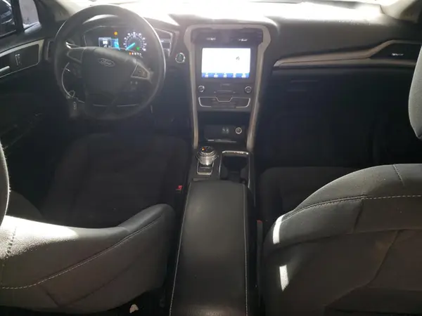 3FA6P0HD7LR190676 2020 FORD FUSION - Image 8