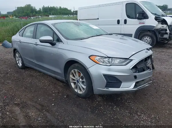 3FA6P0HD7LR195277 2020 FORD FUSION - Image 1