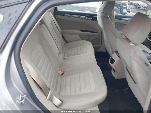3FA6P0HD7LR195277 2020 FORD FUSION - Image 8