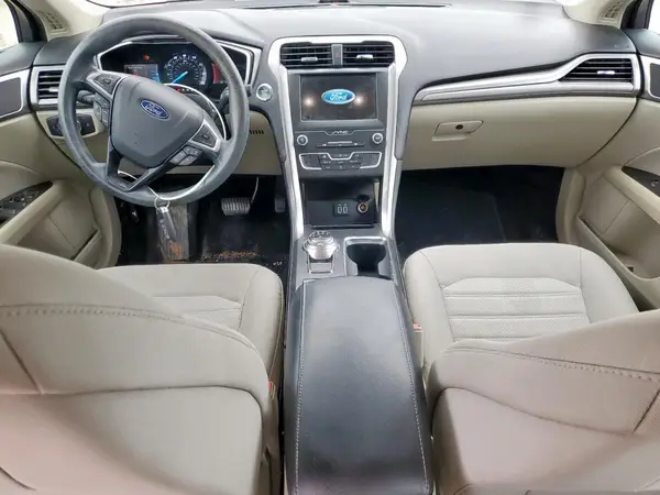 3FA6P0HD7LR197062 2020 FORD FUSION - Image 8