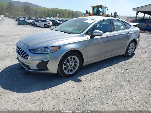 3FA6P0HD7LR197109 2020 FORD FUSION - Image 2