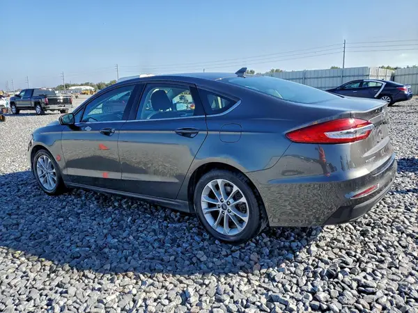 3FA6P0HD7LR202017 2020 FORD FUSION - Image 2