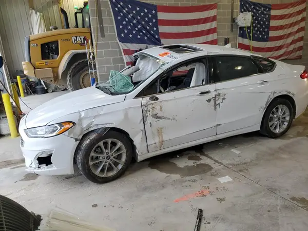 3FA6P0HD7LR202549 2020 FORD FUSION - Image 1