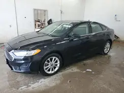 3FA6P0HD7LR214619 2020 FORD FUSION