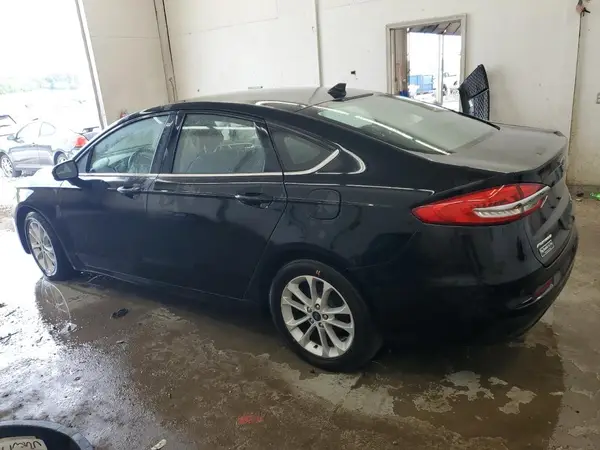 3FA6P0HD7LR214619 2020 FORD FUSION - Image 2