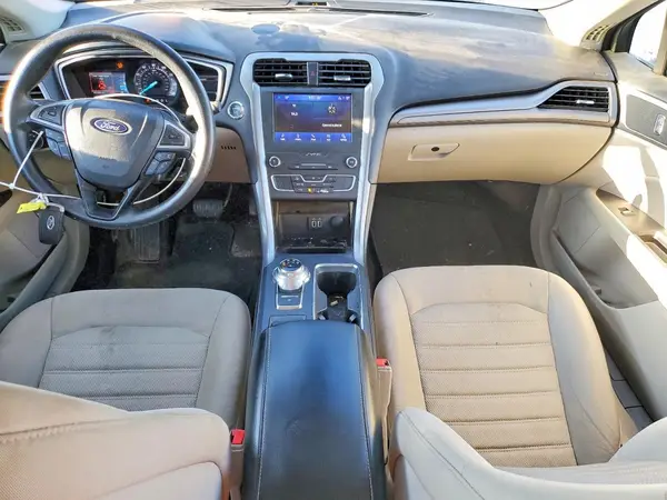 3FA6P0HD7LR215897 2020 FORD FUSION - Image 8