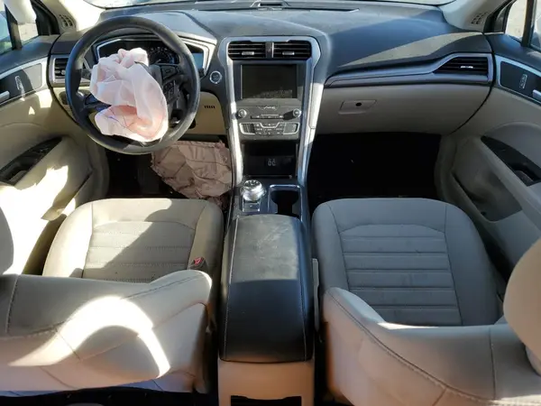 3FA6P0HD7LR218153 2020 FORD FUSION - Image 8