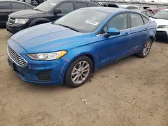 3FA6P0HD7LR218198 2020 FORD FUSION