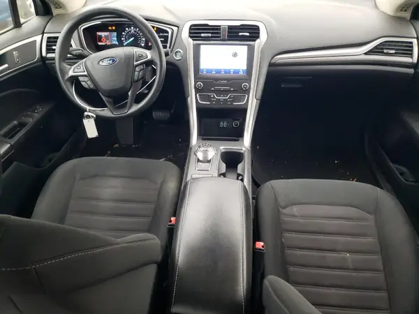 3FA6P0HD7LR218198 2020 FORD FUSION - Image 8