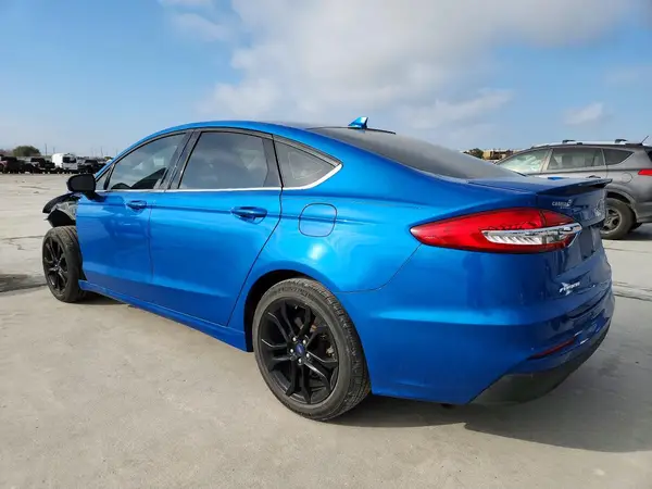 3FA6P0HD7LR218265 2020 FORD FUSION - Image 2