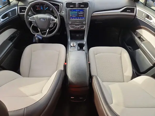 3FA6P0HD7LR218265 2020 FORD FUSION - Image 8