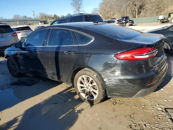 3FA6P0HD7LR218976 2020 FORD FUSION - Image 2