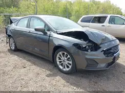 3FA6P0HD7LR219755 2020 FORD FUSION