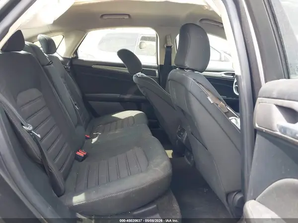 3FA6P0HD7LR219755 2020 FORD FUSION - Image 8
