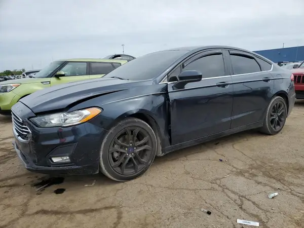 3FA6P0HD7LR219884 2020 FORD FUSION - Image 1