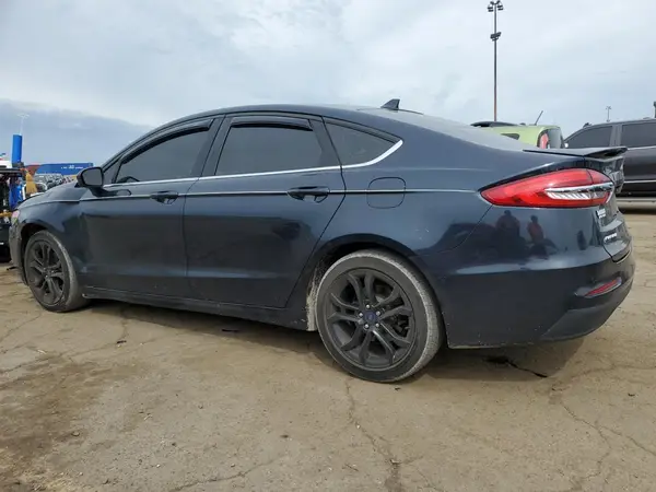 3FA6P0HD7LR219884 2020 FORD FUSION - Image 2