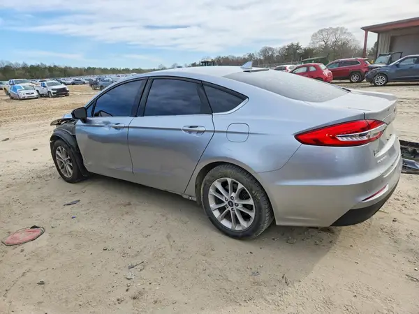 3FA6P0HD7LR220078 2020 FORD FUSION - Image 2