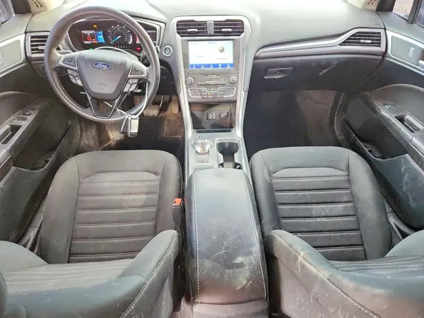 3FA6P0HD7LR220078 2020 FORD FUSION - Image 8
