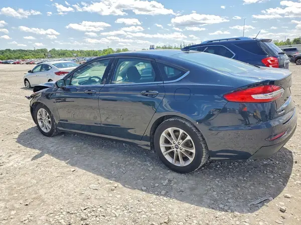 3FA6P0HD7LR221005 2020 FORD FUSION - Image 2