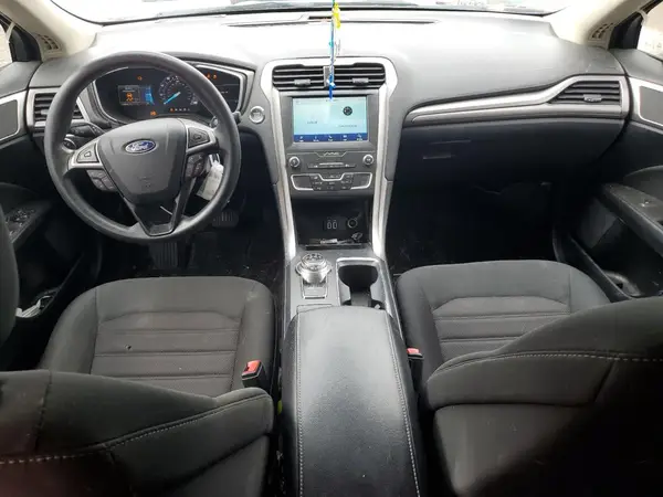 3FA6P0HD7LR222252 2020 FORD FUSION - Image 8