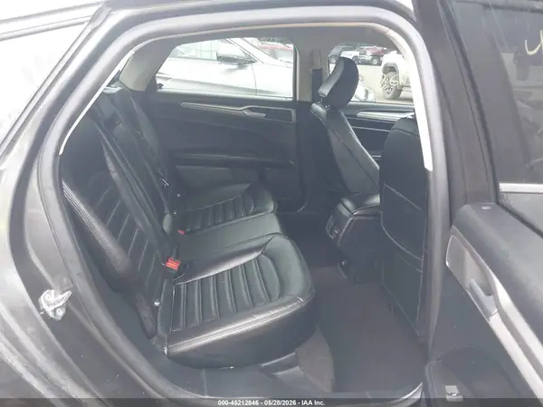3FA6P0HD7LR222347 2020 FORD FUSION - Image 8
