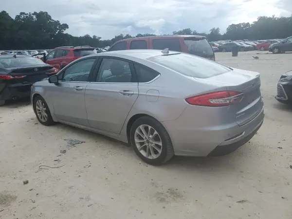 3FA6P0HD7LR222350 2020 FORD FUSION - Image 2
