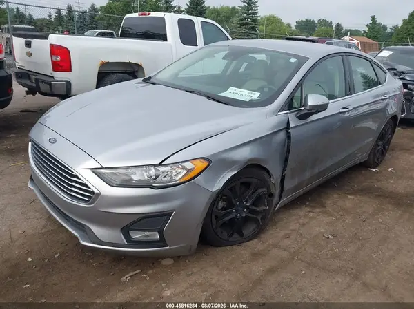 3FA6P0HD7LR222431 2020 FORD FUSION - Image 2