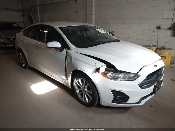 3FA6P0HD7LR222719 2020 FORD FUSION - Image 1