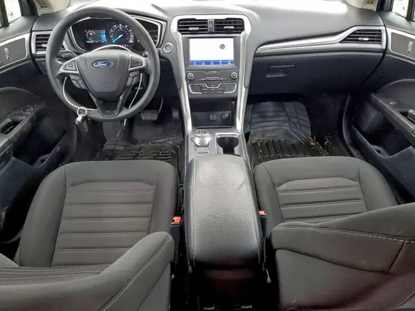 3FA6P0HD7LR222736 2020 FORD FUSION - Image 8