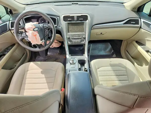 3FA6P0HD7LR223532 2020 FORD FUSION - Image 8