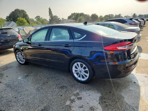 3FA6P0HD7LR223871 2020 FORD FUSION - Image 2