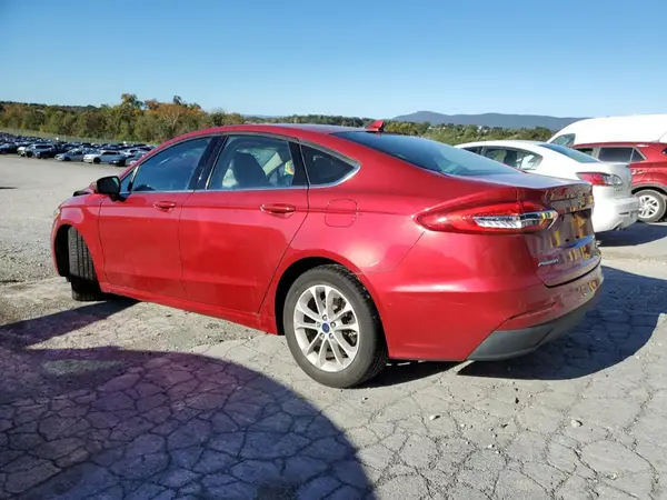 3FA6P0HD7LR224230 2020 FORD FUSION - Image 2