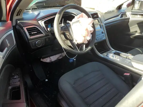 3FA6P0HD7LR224230 2020 FORD FUSION - Image 8