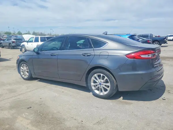 3FA6P0HD7LR224602 2020 FORD FUSION - Image 2