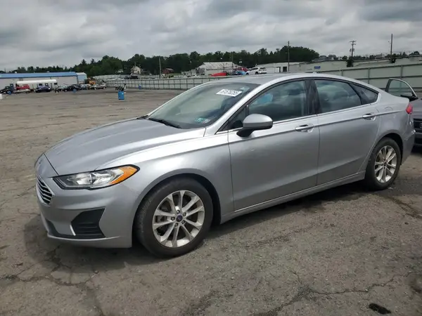 3FA6P0HD7LR225426 2020 FORD FUSION - Image 1