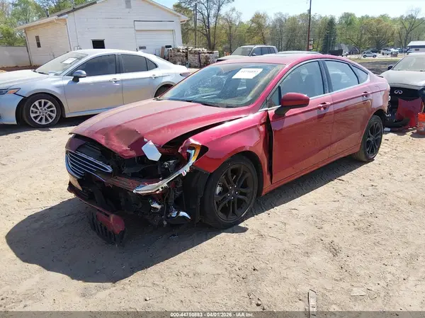 3FA6P0HD7LR225703 2020 FORD FUSION - Image 2